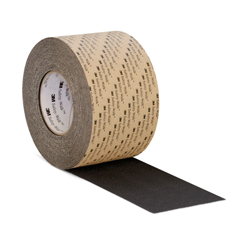 Vis billedet i billedesfremviseren, 3M™ Safety-Walk™ Conformable - Black - Non-Slip Tape - Series 510 - 18.3 meter roll