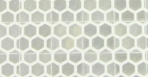 Vis billedet i billedesfremviseren, Reflekstape Mikroprismatisk - 50mm x 45,7 meter