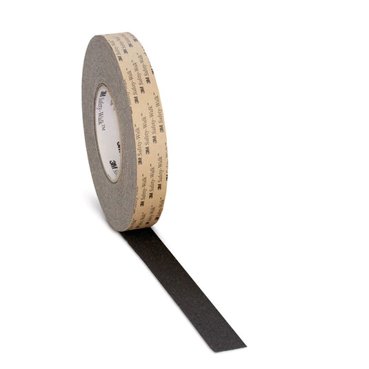 3M™ Safety-Walk™ Anti-Slip Tape – Black (Series 710) - Coarse - 18.3 meter roll