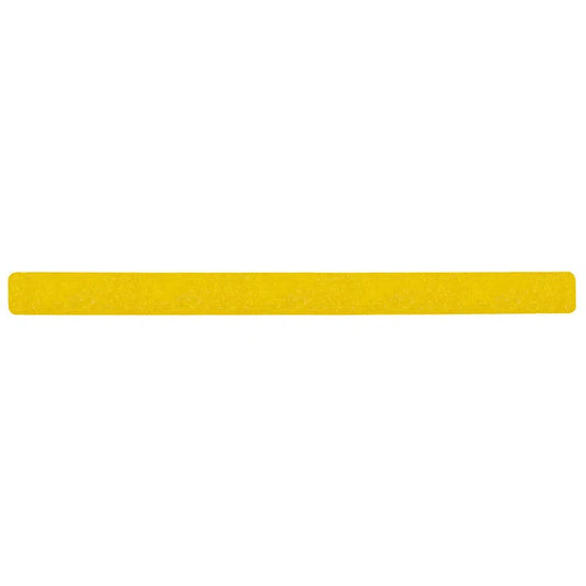 Skridsikker Tape - Formbar-Gul-Ark 50x650mm - pakke a´10 stk.-R13 (Korn 60)