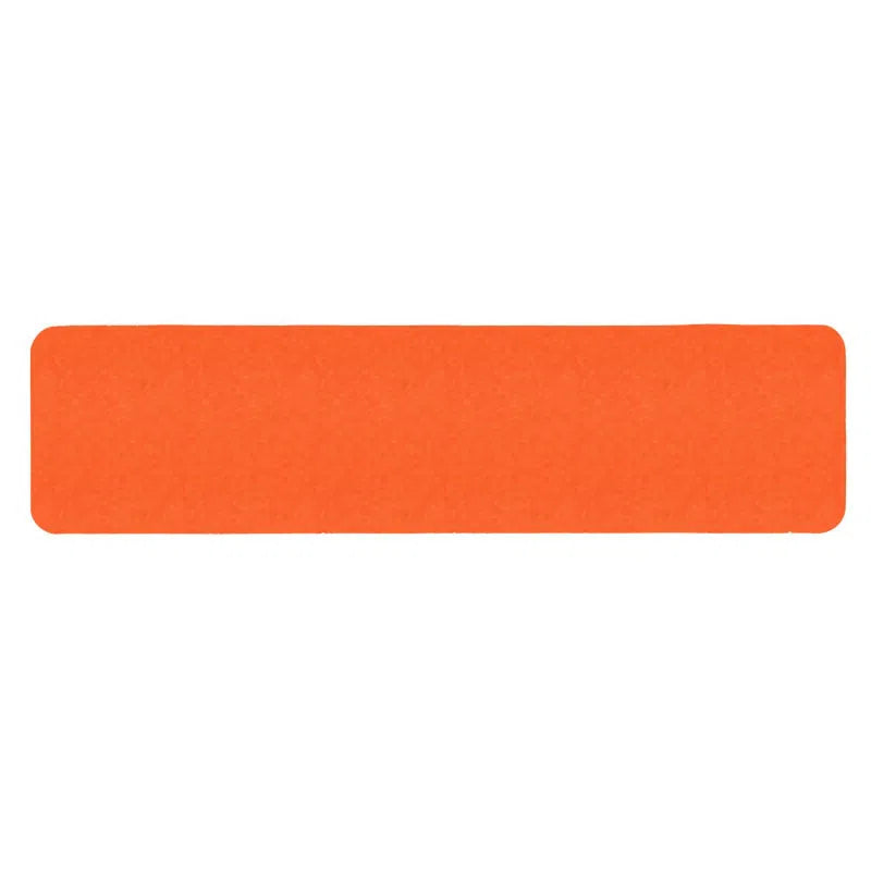 Load image into Gallery viewer, Skridsikker Tape - Signal Farver-Signal Orange-Ark 150x610mm - pakke a´10 stk.-R13 (Korn 60)
