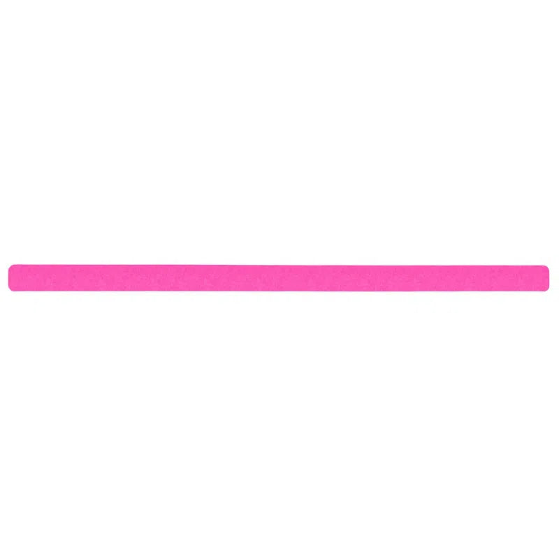 Load image into Gallery viewer, Skridsikker Tape - Signal Farver-Signal Pink-Ark 50x1000mm - pakke a´10 stk.-R13 (Korn 60)
