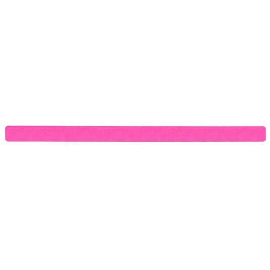 Skridsikker Tape - Signal Farver-Signal Pink-Ark 50x800mm - pakke a´10 stk.-R13 (Korn 60)